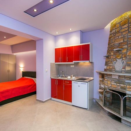 Villa Dimitris Potos Ngoại thất bức ảnh