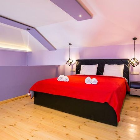 Villa Dimitris Potos Ngoại thất bức ảnh