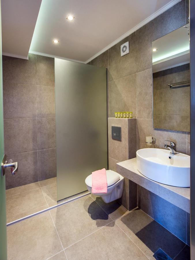 Villa Dimitris Potos Ngoại thất bức ảnh