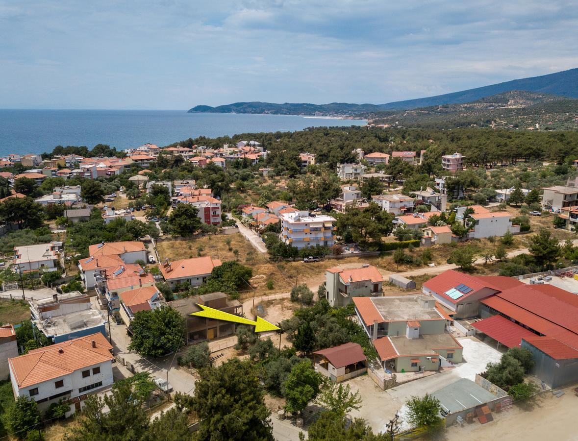 Villa Dimitris Potos Ngoại thất bức ảnh