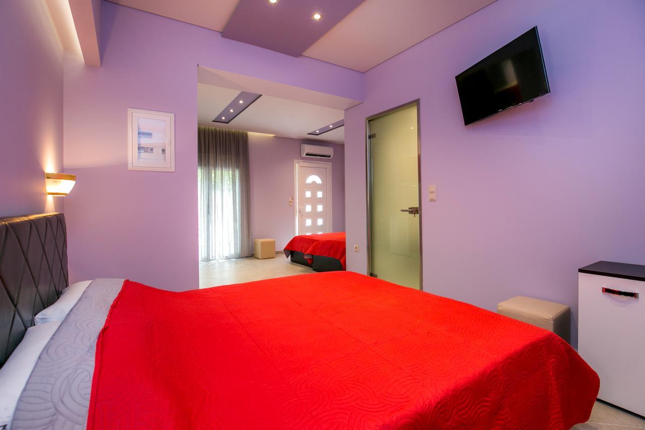 Villa Dimitris Potos Ngoại thất bức ảnh