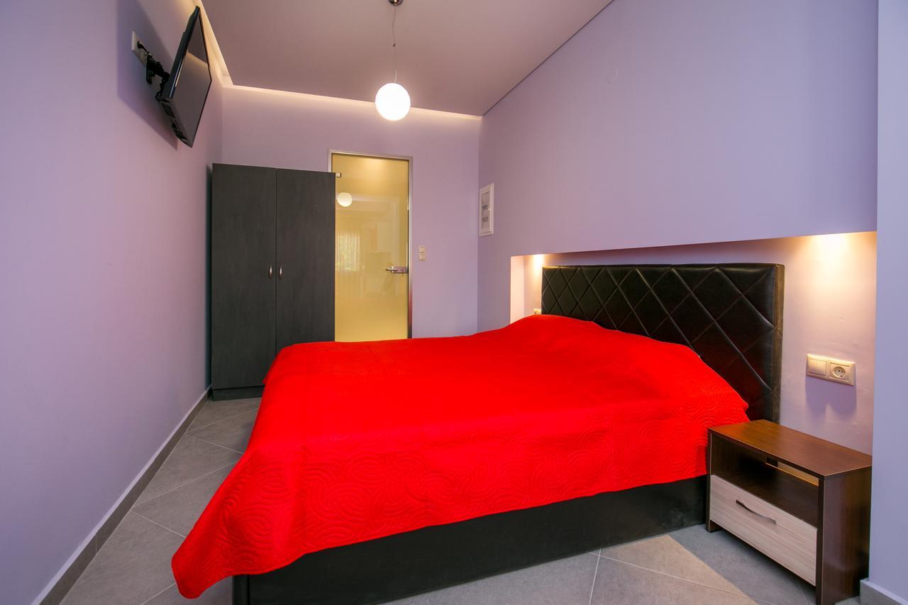 Villa Dimitris Potos Ngoại thất bức ảnh