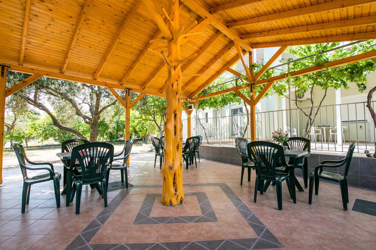 Villa Dimitris Potos Ngoại thất bức ảnh
