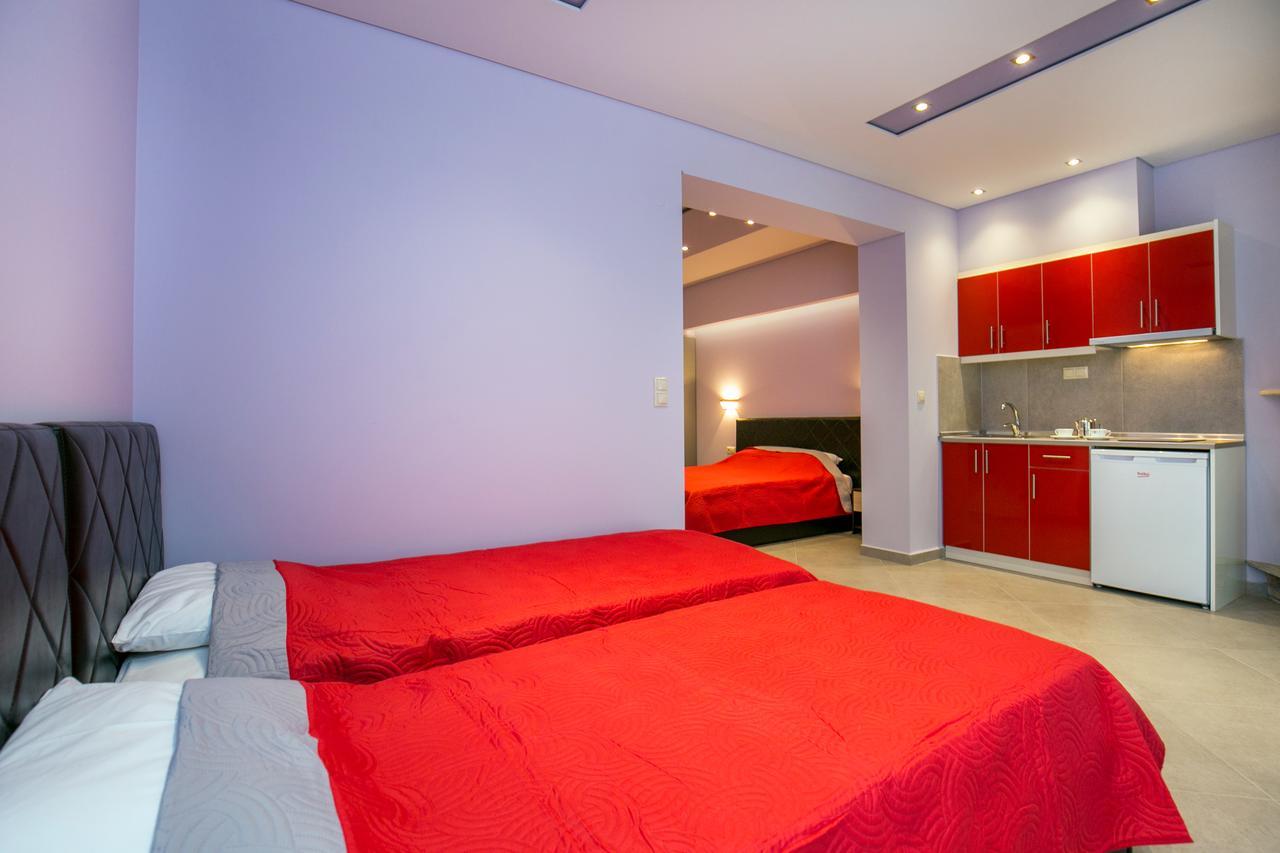 Villa Dimitris Potos Ngoại thất bức ảnh