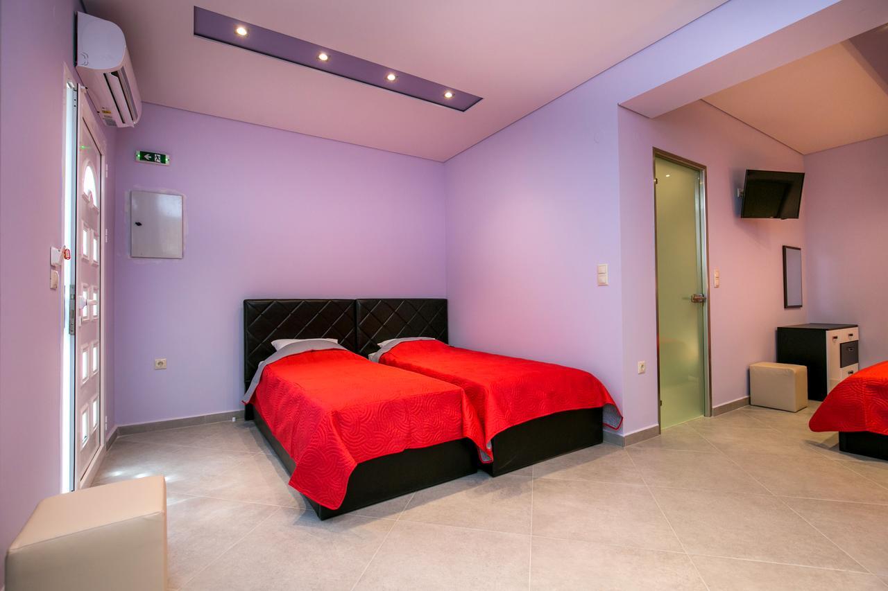 Villa Dimitris Potos Ngoại thất bức ảnh