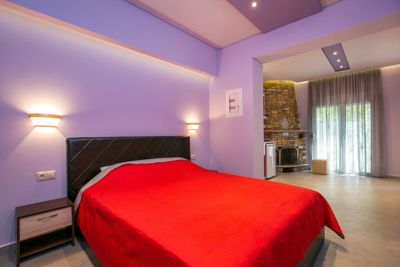 Villa Dimitris Potos Ngoại thất bức ảnh