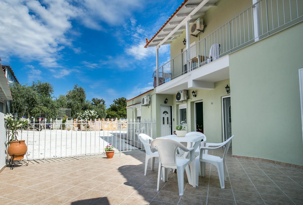 Villa Dimitris Potos Ngoại thất bức ảnh