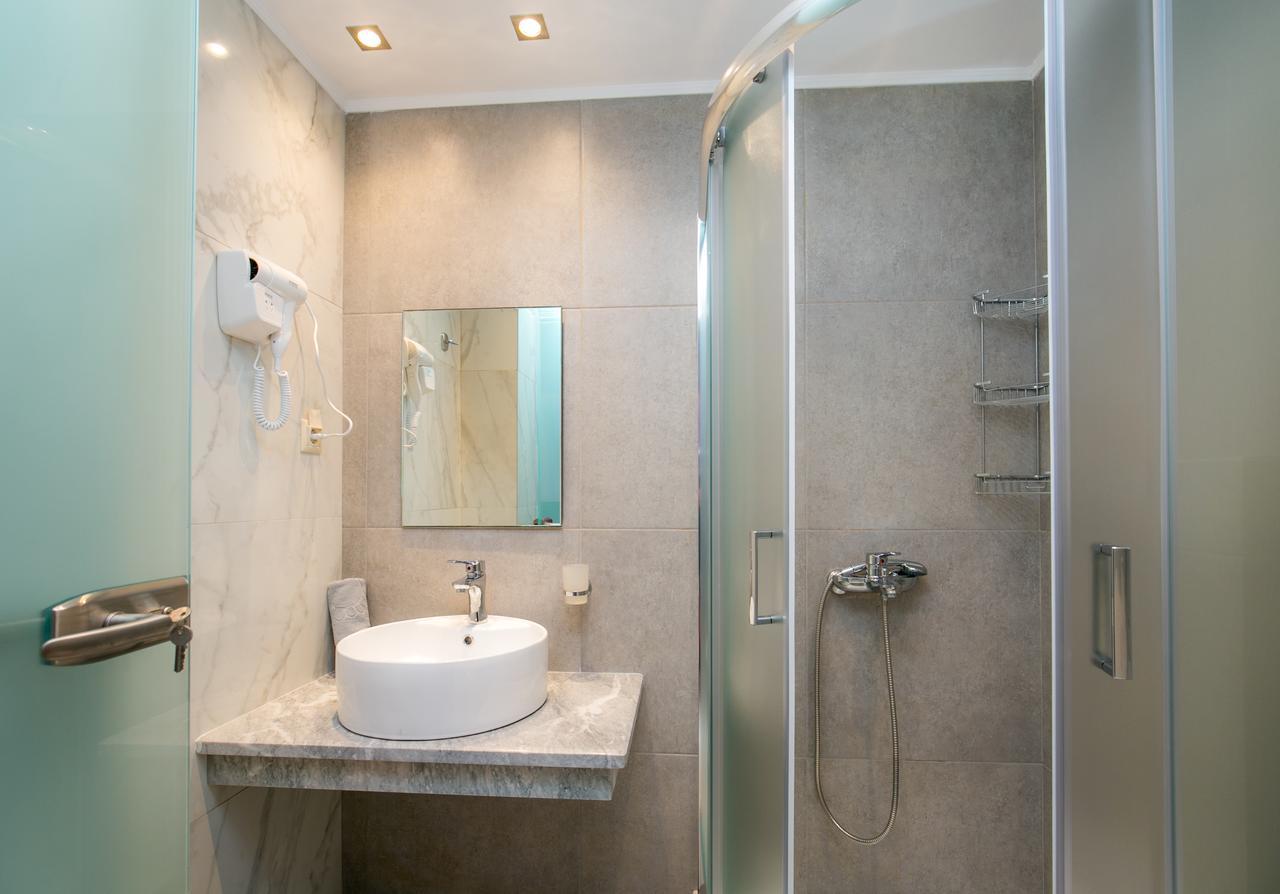 Villa Dimitris Potos Ngoại thất bức ảnh