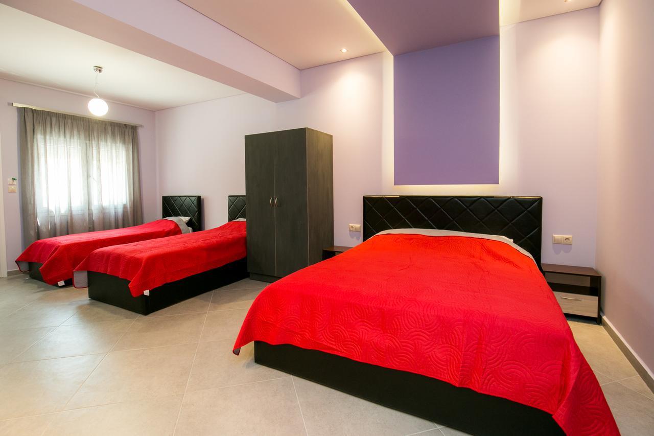 Villa Dimitris Potos Ngoại thất bức ảnh