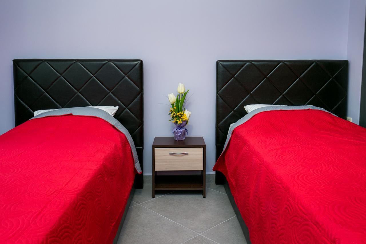 Villa Dimitris Potos Ngoại thất bức ảnh