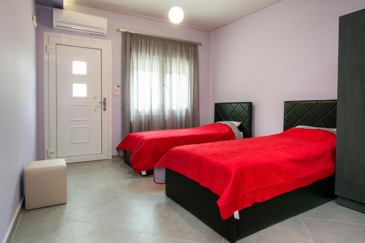 Villa Dimitris Potos Ngoại thất bức ảnh