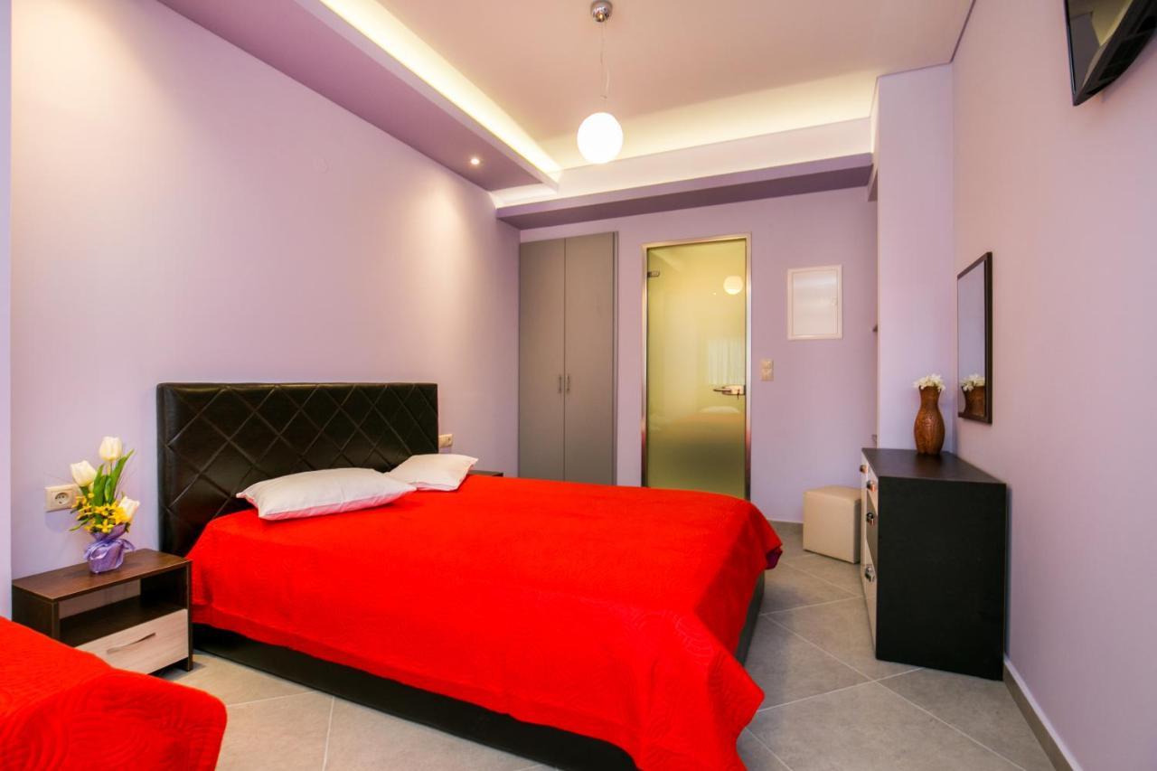 Villa Dimitris Potos Ngoại thất bức ảnh