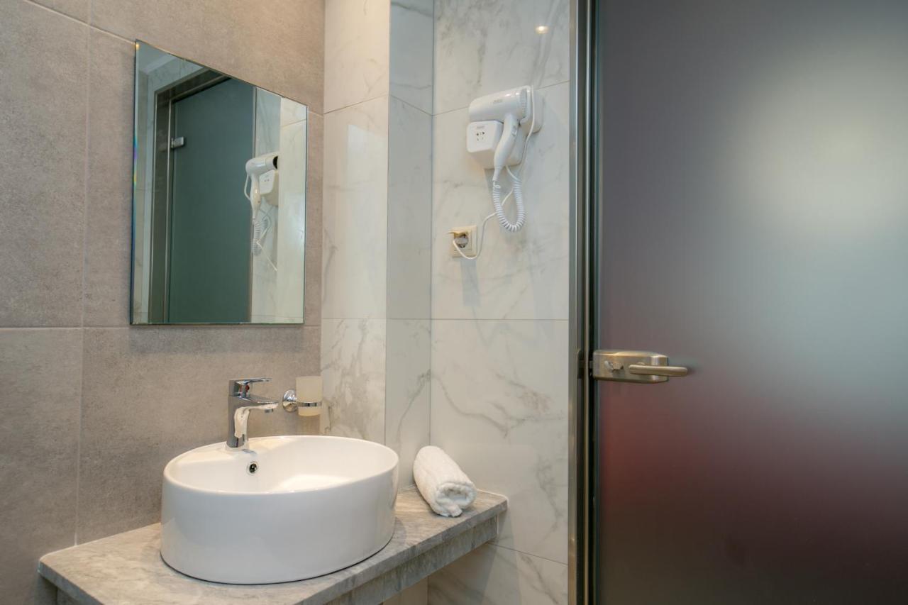 Villa Dimitris Potos Ngoại thất bức ảnh