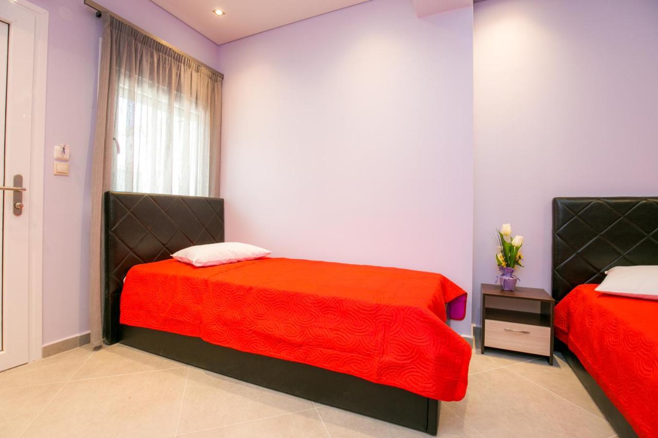 Villa Dimitris Potos Ngoại thất bức ảnh