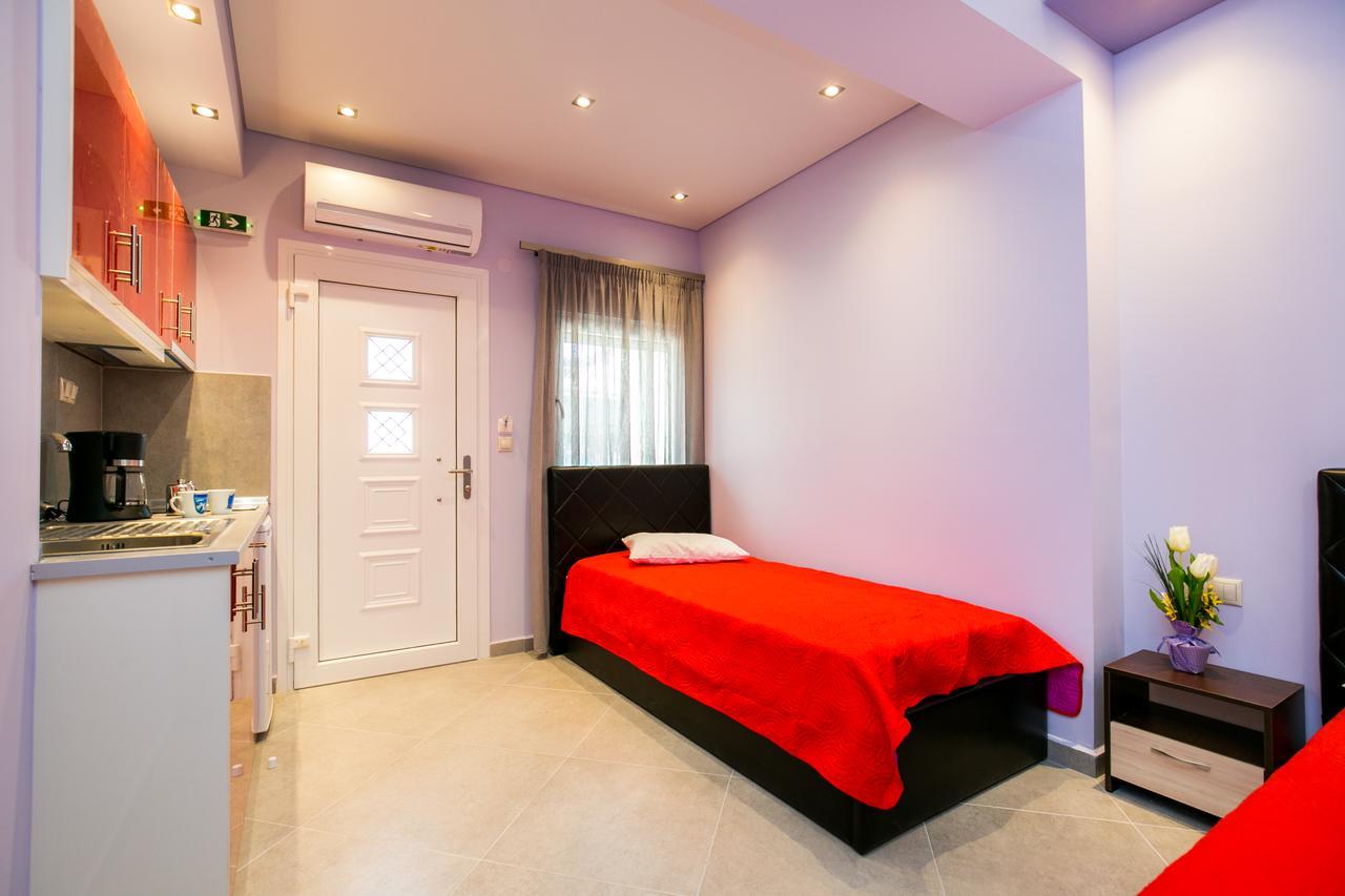 Villa Dimitris Potos Ngoại thất bức ảnh