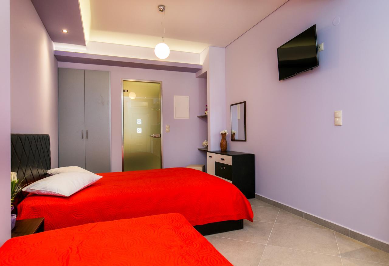 Villa Dimitris Potos Ngoại thất bức ảnh