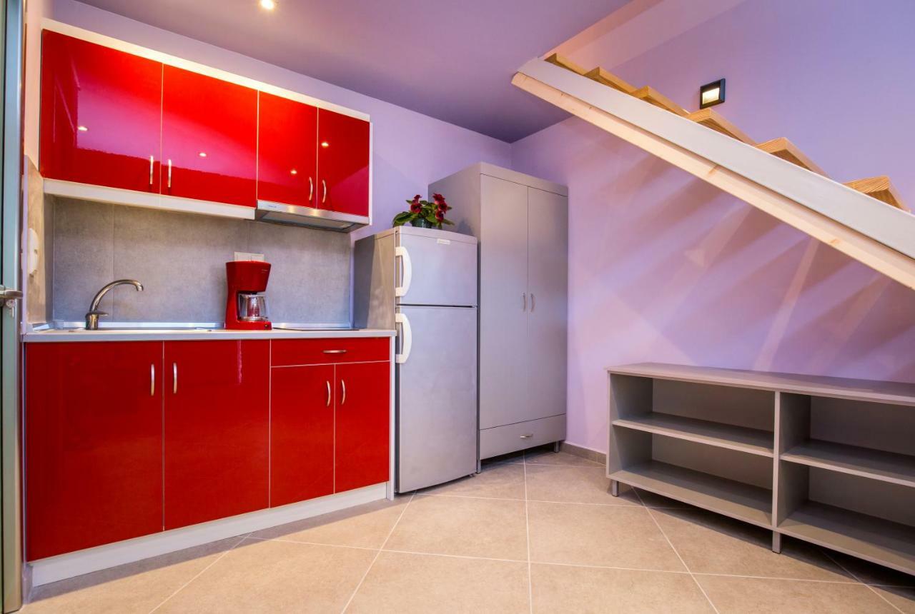 Villa Dimitris Potos Ngoại thất bức ảnh