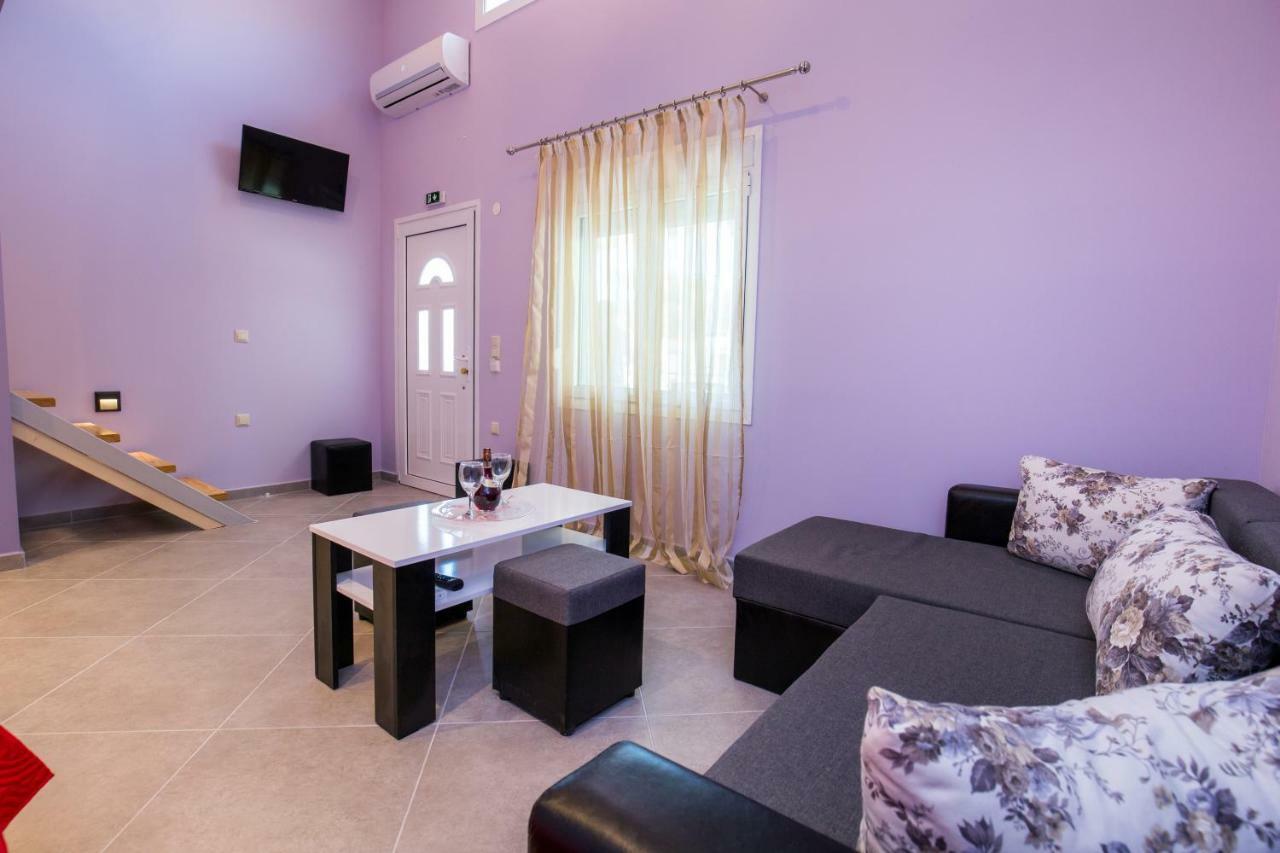 Villa Dimitris Potos Ngoại thất bức ảnh