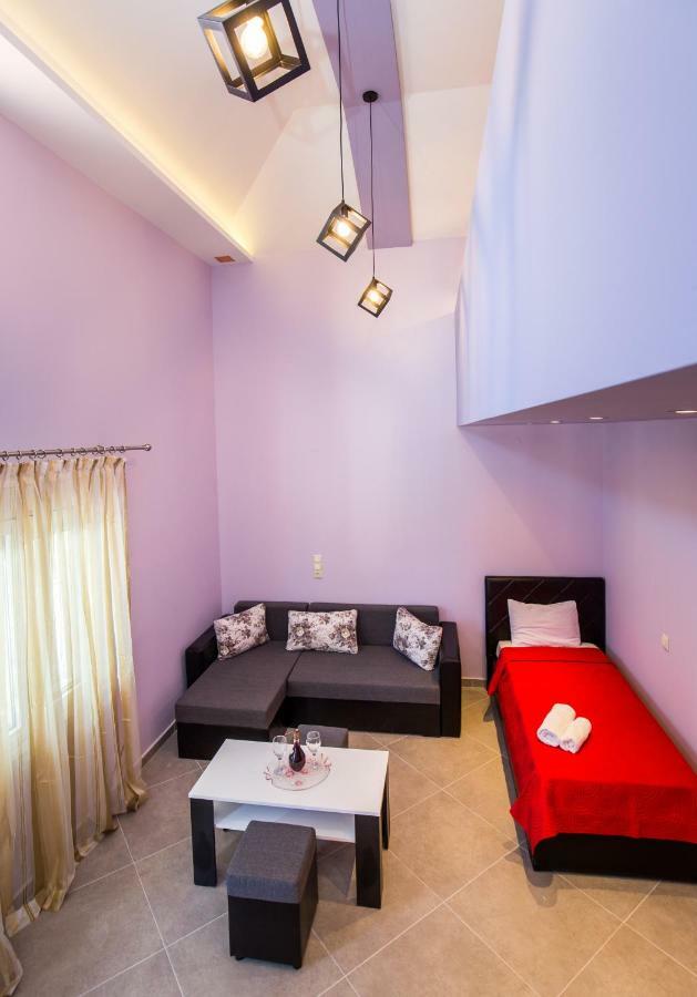 Villa Dimitris Potos Ngoại thất bức ảnh
