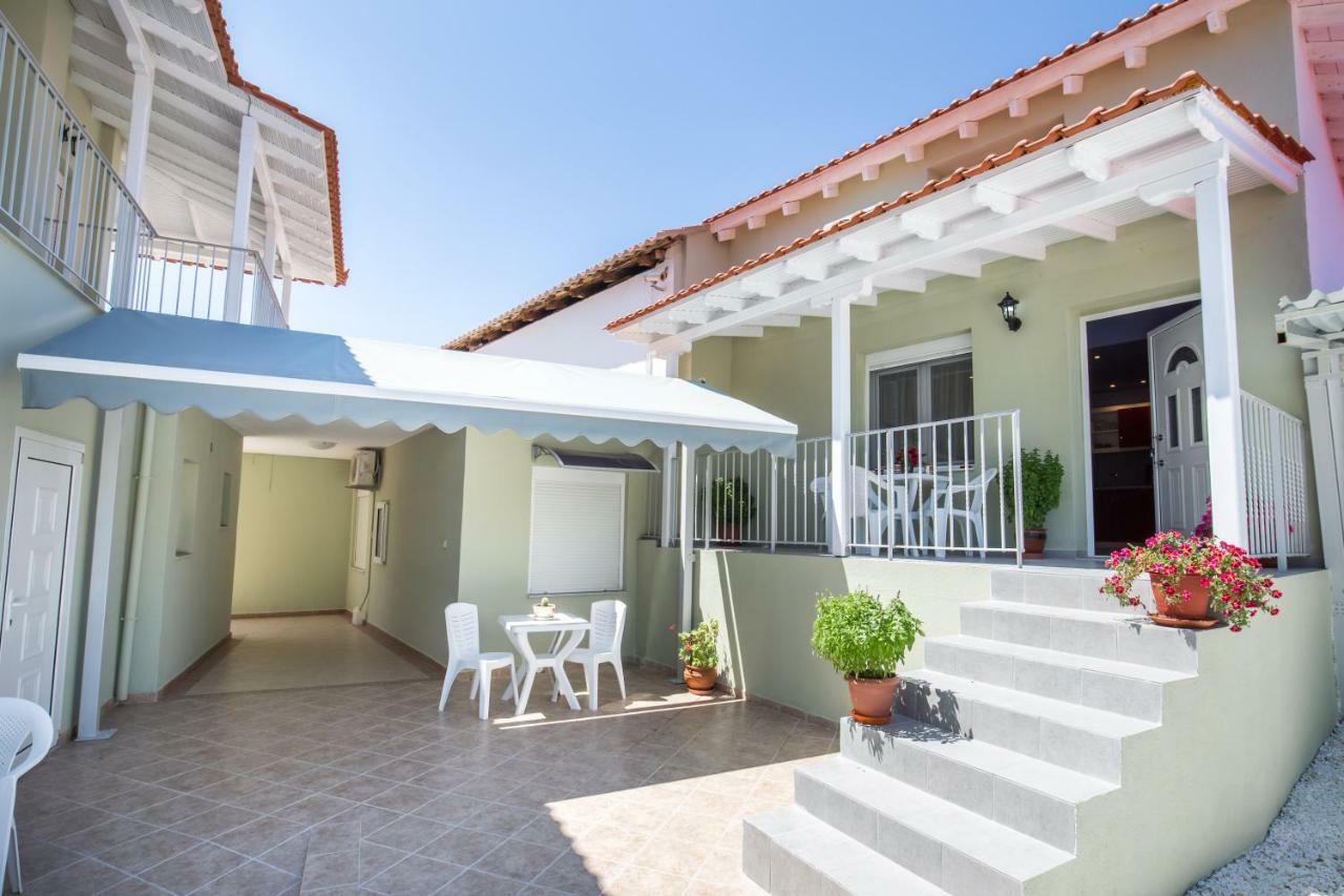Villa Dimitris Potos Ngoại thất bức ảnh
