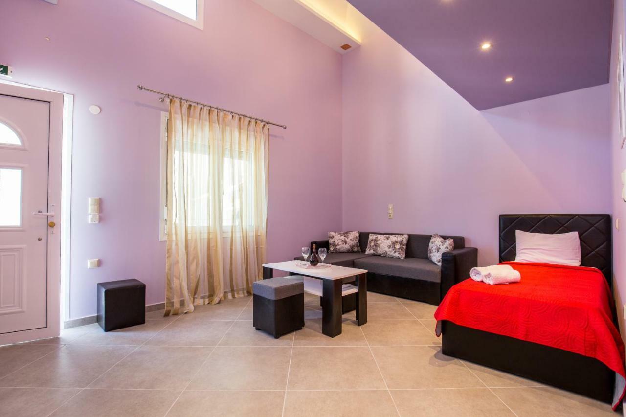 Villa Dimitris Potos Ngoại thất bức ảnh