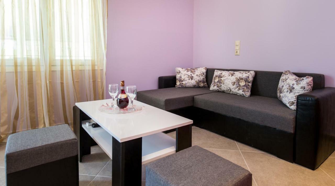 Villa Dimitris Potos Ngoại thất bức ảnh