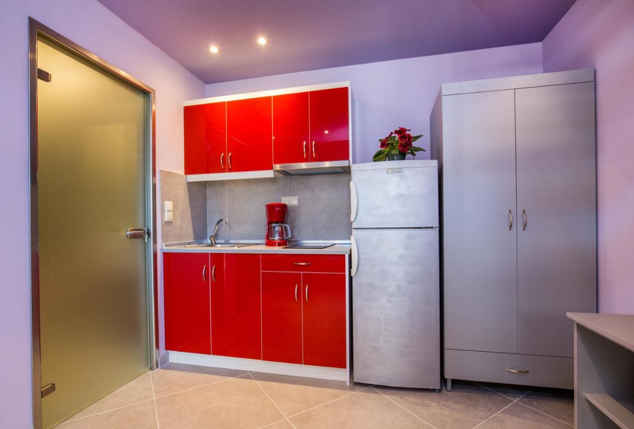 Villa Dimitris Potos Ngoại thất bức ảnh